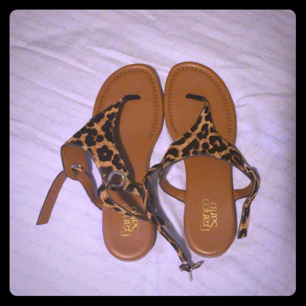 Franco Sarto Sandals
